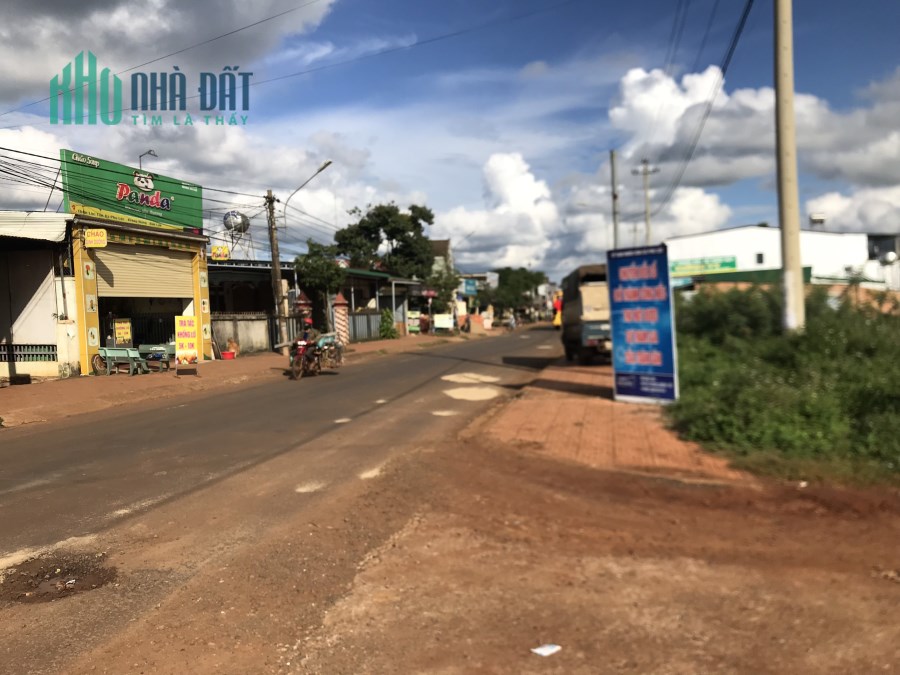 Cần tiền kinh doanh, bán nhanh lô đất thô cư đối diện chợ Phú Lộc giá 900 triệu