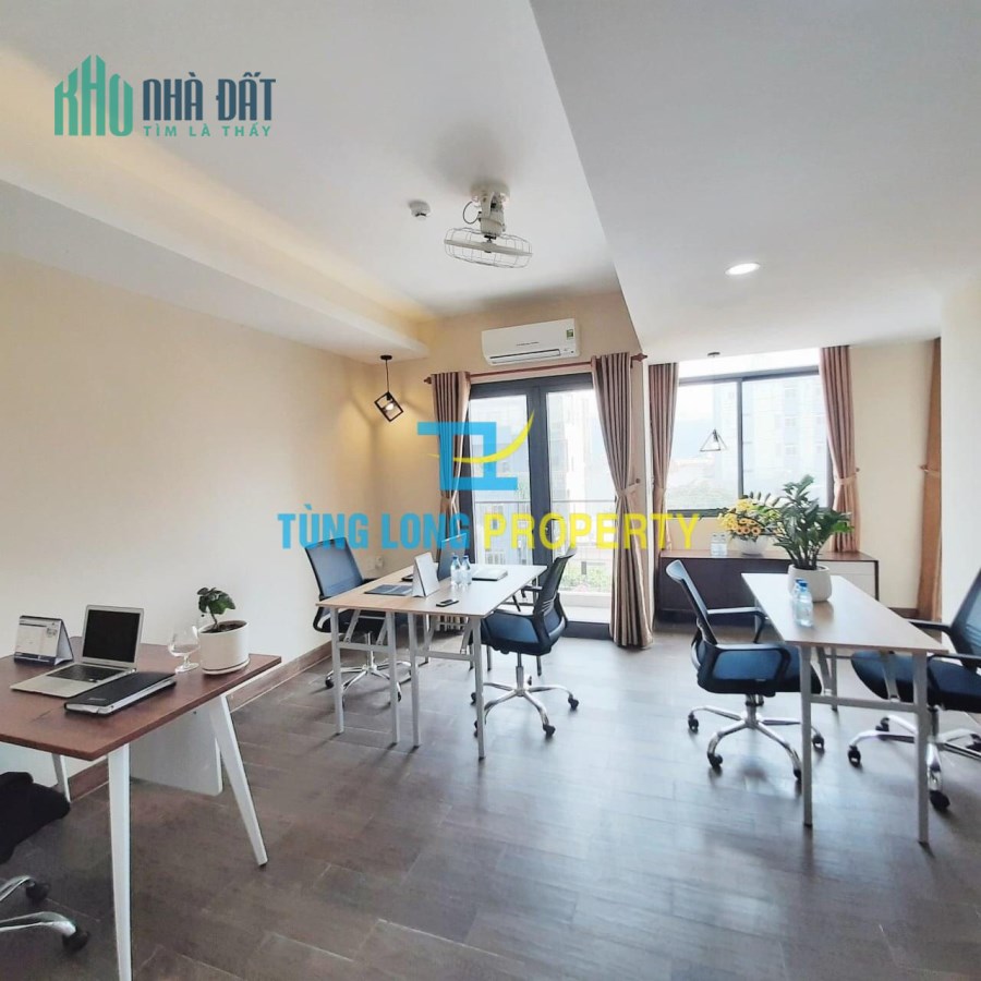 CHO THUÊ VĂN PHÒNG HẢI CHÂU ĐA DẠNG DIỆN TÍCH 25M2, 50M2 FULL TIỆN ÍCH