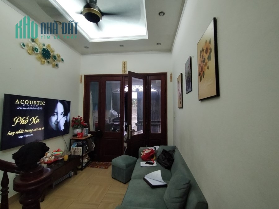 Bán nhà ngõ 7X Hoàng Như Tiếp -Long Biên 36m2 4 tầng 5 tỷ ngõ thông Hồng Tiến oto đỗ cưa nhà