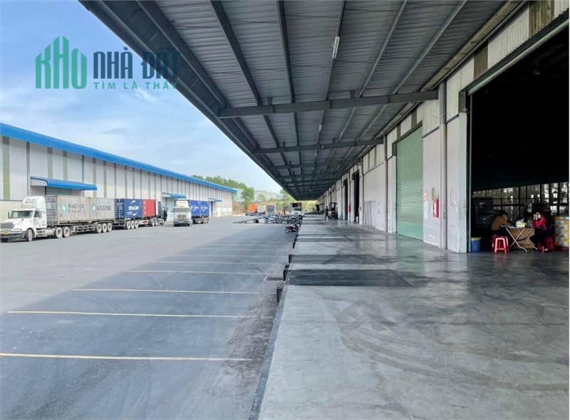 CHO Thuê Kho Bãi, Kho Trần. Tại ICD Long Bình. Diện Tích đa dạng thu hút mọi ngành nghề