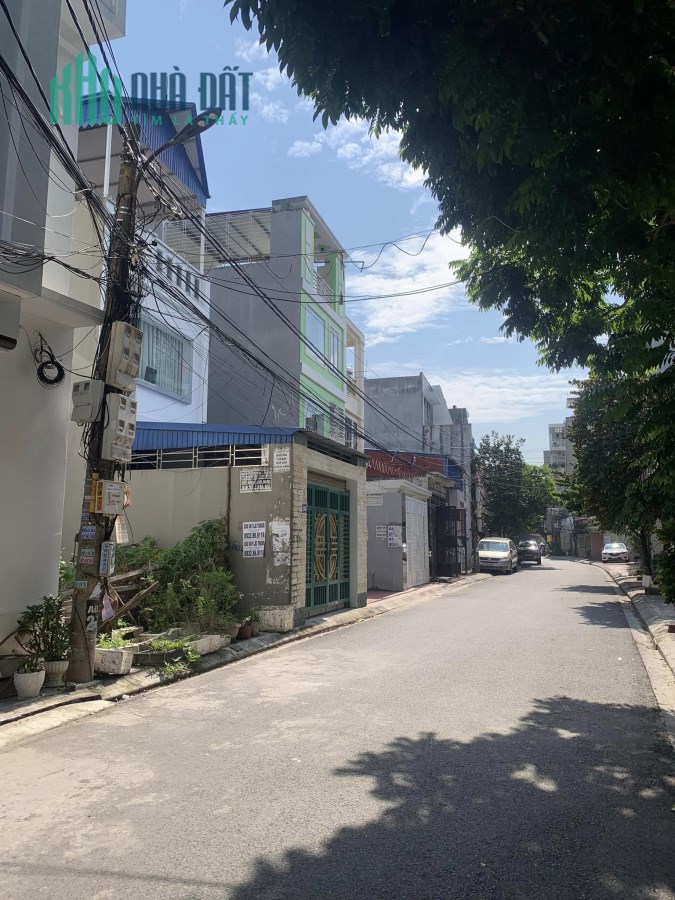 LÔ ĐẤT 90m2 tại khu dân phố An Trang - An Đồng - An Dương