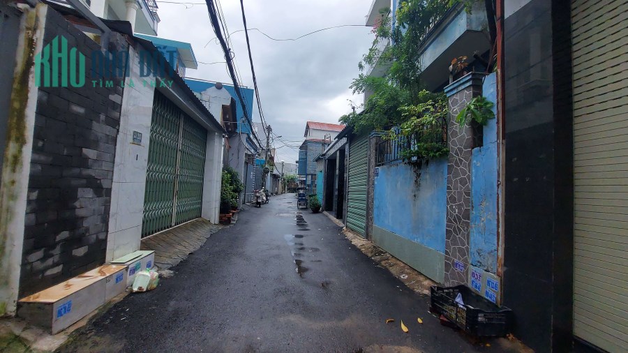 Bán Nhà HXH Tam Châu, Tam Bình, Thủ Đức, Giá Rẻ, gần 126m2,Tặng nhà