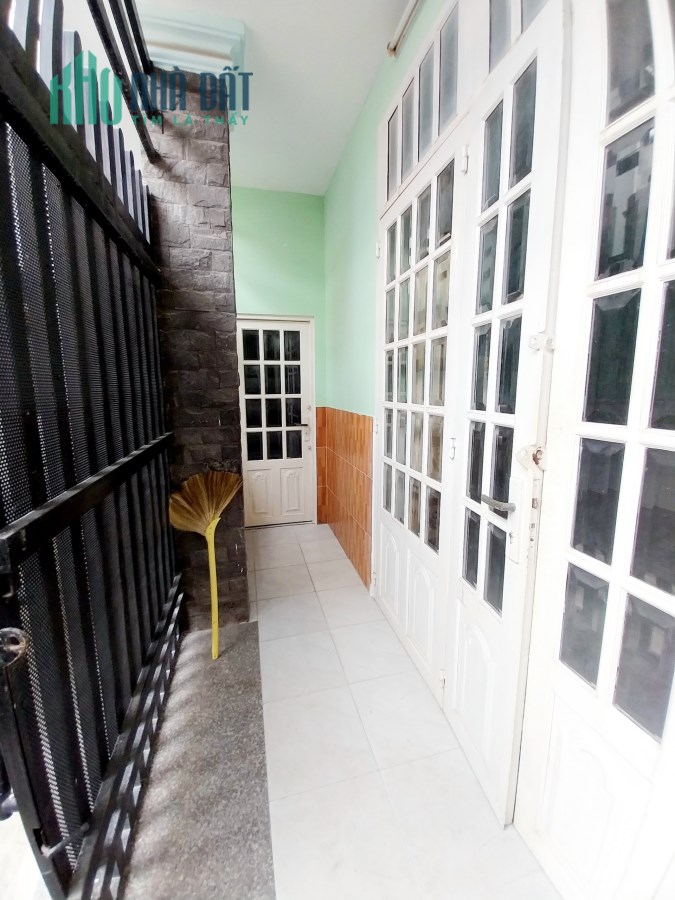 Bán rẻ Nhà Mặt Tiền 128m2 HXH Phú Châu,Tam Bình,Thủ Đức