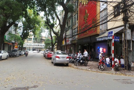 Cần bán nhà PHÂN LÔ phố Lý Nam Đế DT 52 mét, giá 9 tỷ