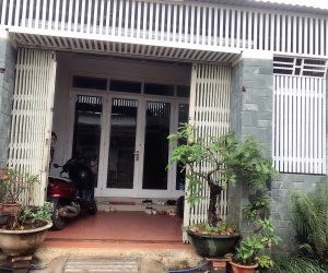 Bán Nhà mê lửng Hẻm Hùng Vương, Phường Tân Lập