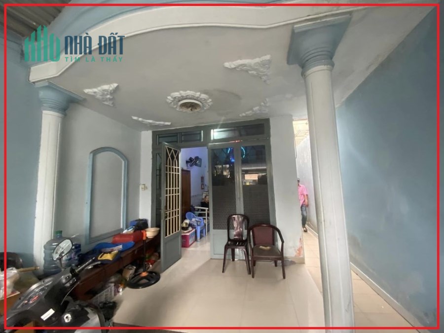 Chợ đầu mối THỦ ĐỨC Nhà 120m2 HXH 6M ngang 4 GIÁ HƠN 4 TỶ XÍU