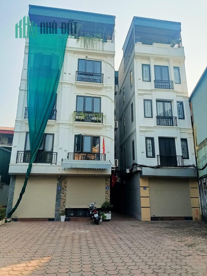 GIÃN DÂN PHÂN LÔ KHUYẾN LƯƠNG-VỈA HÈ -Ô TÔ TRÁNH ĐỐI DIỆN GAMUDA-TIỆN ÍCH BẠT NGÀN 30M 5 TẦNG CHỈ
