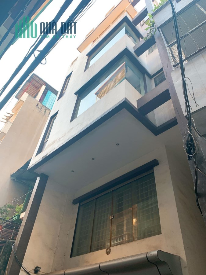 💥 Phân lô VIP Phố Hoàng Quốc Việt, Ô tô tránh, Gara, 60m2 5T, MT 6m, Chỉ 9.9 Tỷ 💥