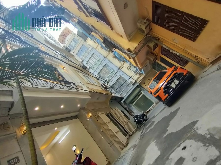 💥 Phân lô VIP Đỗ Quang, Cầu Giấy, Ô tô tránh, 52m2 4T, Gara Ô tô, Chỉ 14.7 Tỷ 💥