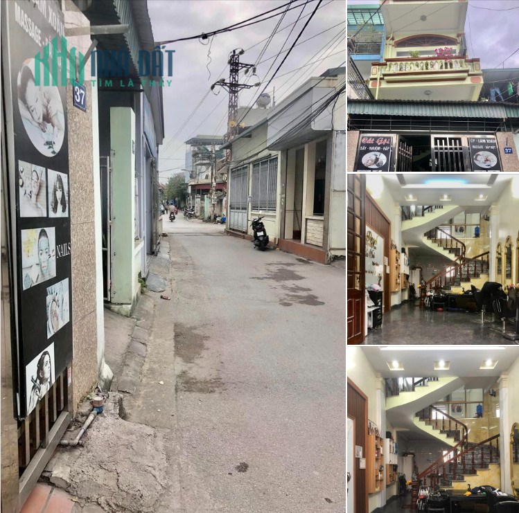 Chính chủ cần tiền bánh nhanh căn nhà 3 tầng tại Tổ 2 Khu Diêm Thủy - Cẩm Bình - Cẩm Phả - Quảng