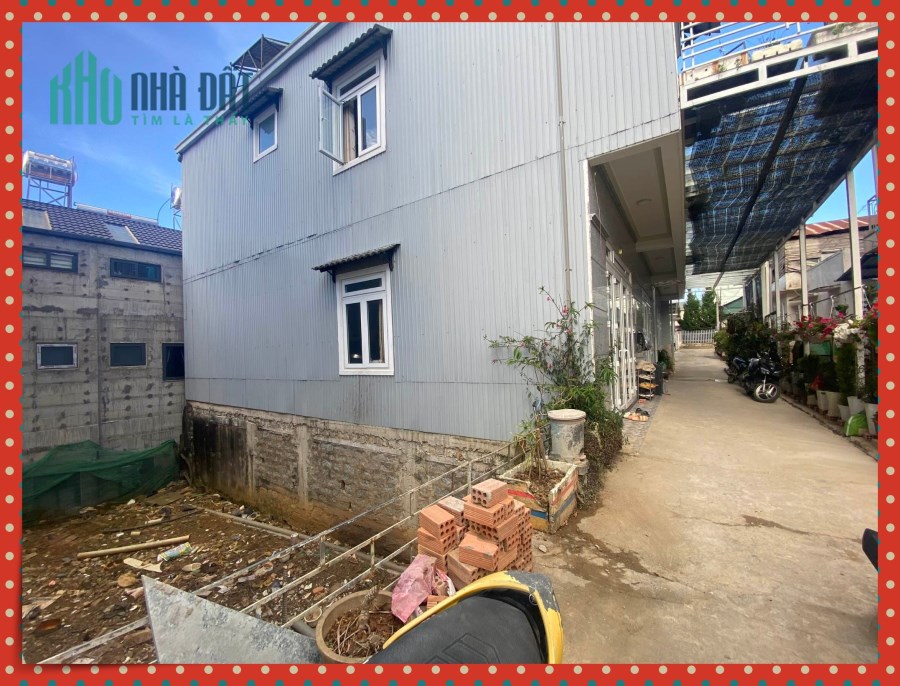🏩 Cần Bán Đất Ở Phan Đình Giót, Phường 6, Đà Lạt, Đường Ô tô, Sổ Hồng Riêng