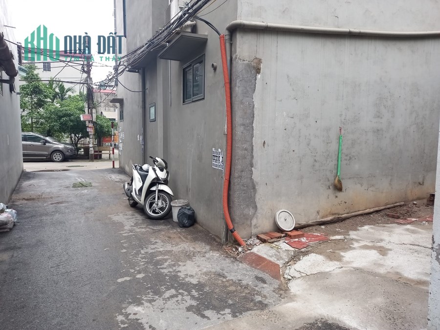 Bán nhà phố Phan Đình Giót, Hà Đông, 40m2x4T, mt5m, ô tô ở ngay, 4.2 tỷ