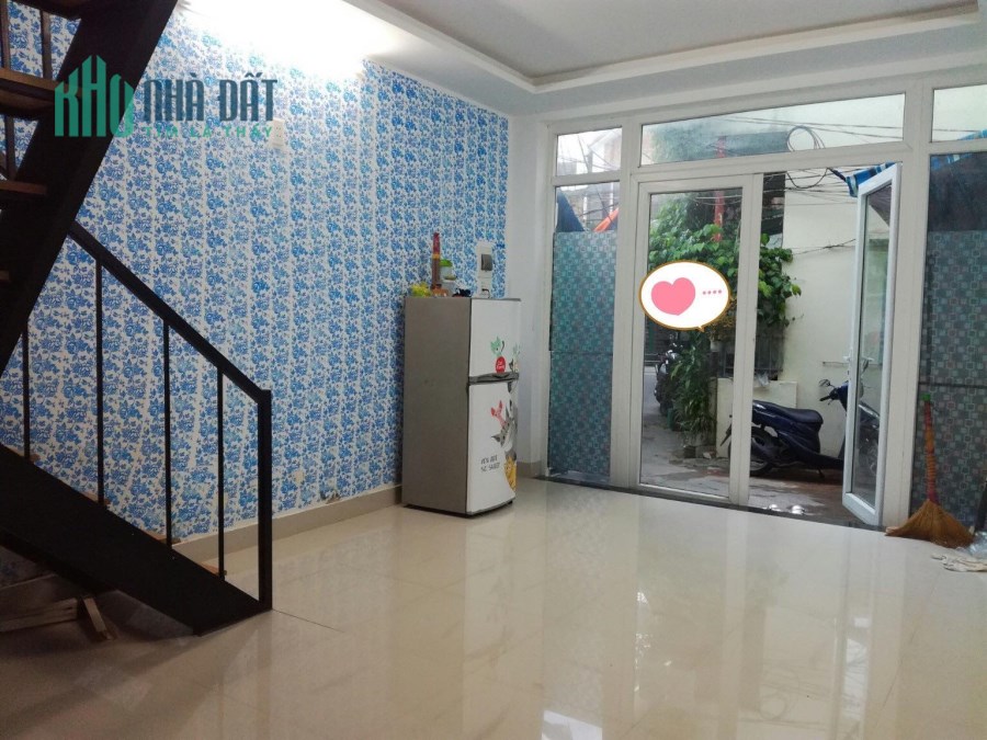 Bán Gấp Nhà 2T Hoàng Diệu – Hải Châu 50m2 Giá chỉ 2ty6 0935808739