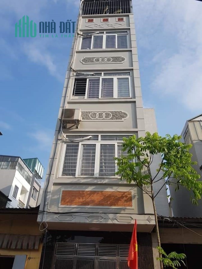Phân lô Trần Quốc Hoàn gara ô tô, thang máy, ô tô tránh 2 mặt ngõ thoáng 60m nhỉnh 10 tỷ