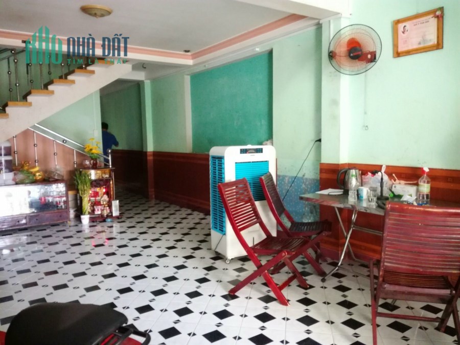 Nhà Lê Tấn Trung gần Phan Bá Phiến, 82m2 giá SẬP HẦM