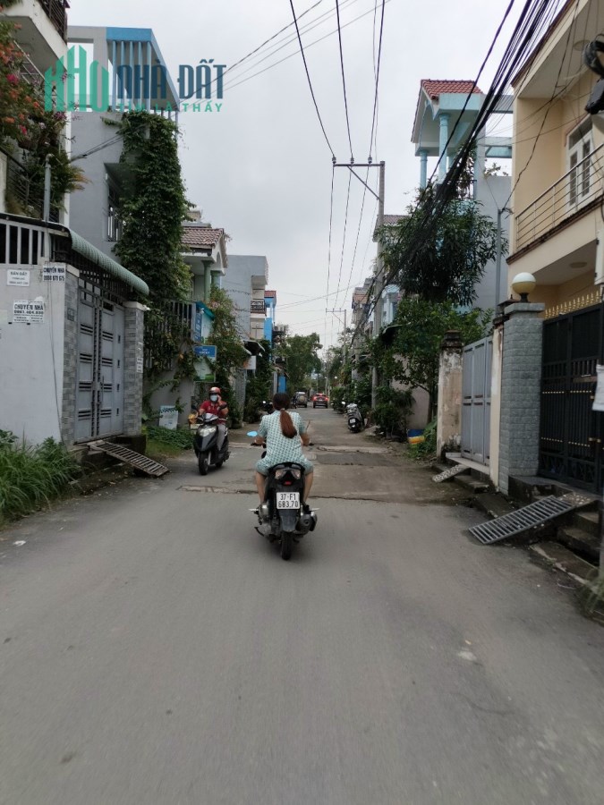 Lô đất hxh đường trường lưu Long trường diện tích 52m giá tốt