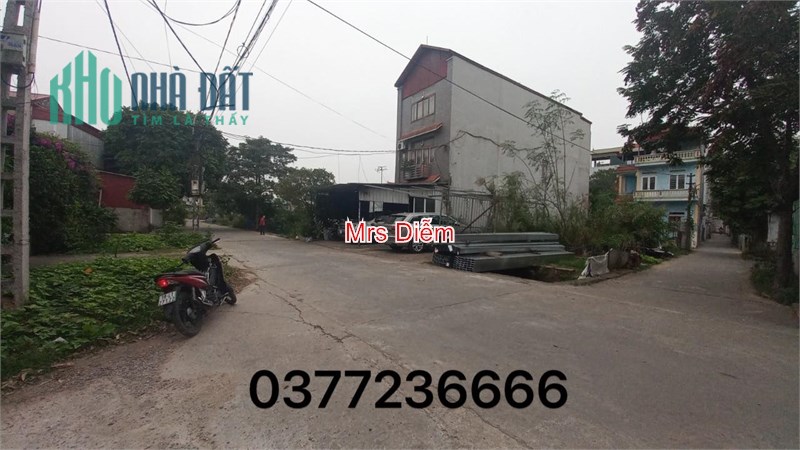 Chính chủ gửi bán 45m đất Đản Mỗ, Uy Nỗ, Đông Anh. Ngõ ô tô thông thoáng, giá thương