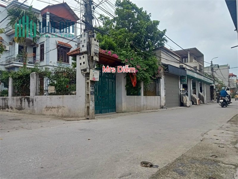 Chính chủ cần bán 48.3m đât Cổ Dương, Tiên Dương, Đông Anh. 44 triệu, có thương lượng