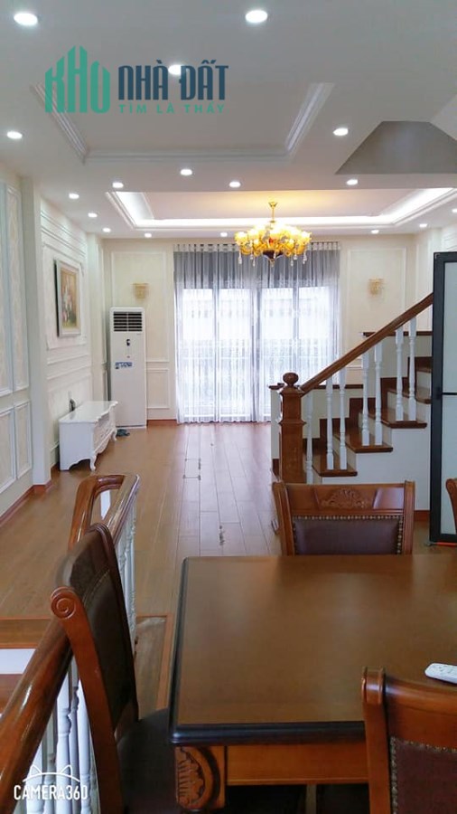 SIÊU PHẨM phố Thành Công ô tô đỗ cửa chỉ 6,3 tỷ nhà 5 tầng đẹp lung linh, to rộng, an sinh đỉnh