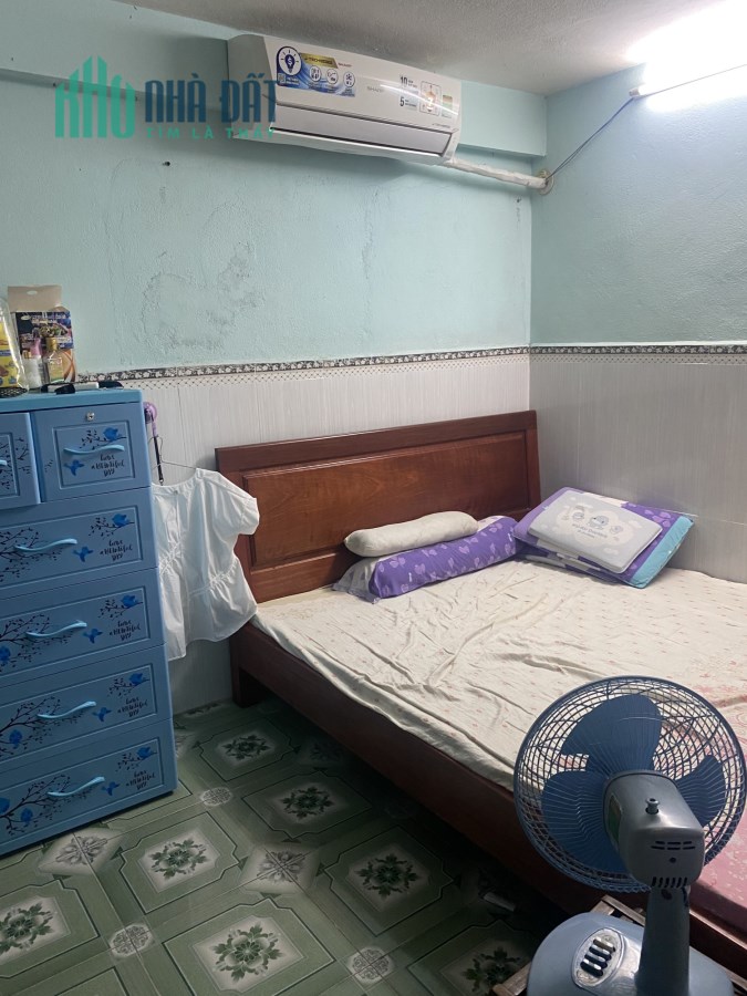.Nhà Nguyễn Tri Phương, Kiệt nhựa Ô tô, 50m ra MT, 73m2