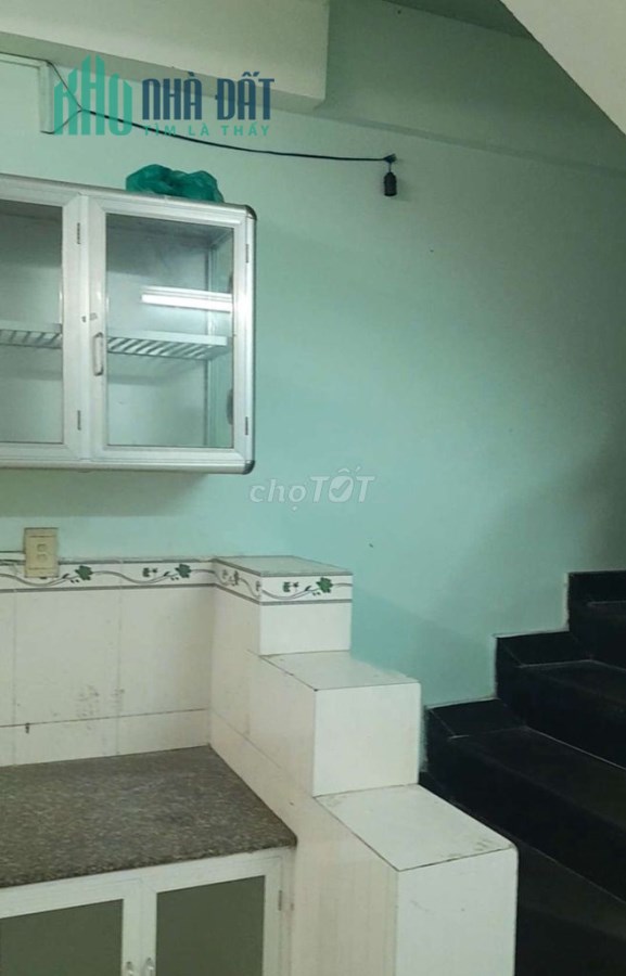 BÁN NHÀ LÝ CHÍNH THẮNG, QUẬN 3