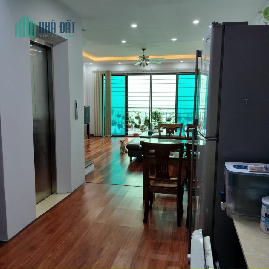 Bán nhà Lê Trọng Tấn La Khê Hà Đông 55m 6 tầng Ô tô đỗ cửa ngày đêm chỉ 9 tỷ MS01