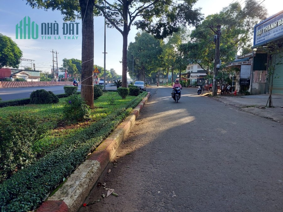 CHÍNH CHỦ CẦN BÁN ĐẤT MẶT TIỀN PHẠM VĂN ĐỒNG - P.TÂN HÒA - TP BUÔN MA THUỘT