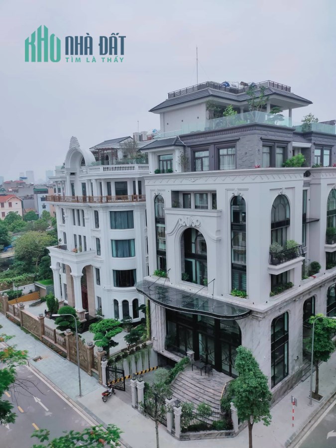 Liền Kề Minh Nhựa phố Hồng Tiến, An Sinh Đỉnh Cao Quận Long Biên.
