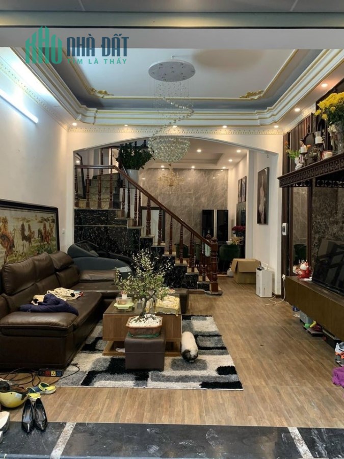 Bán gấp nhà Văn Phú, Hà Đông, 50m2x4T, mt4.5m, gần ô tô giá 3.8 tỷ