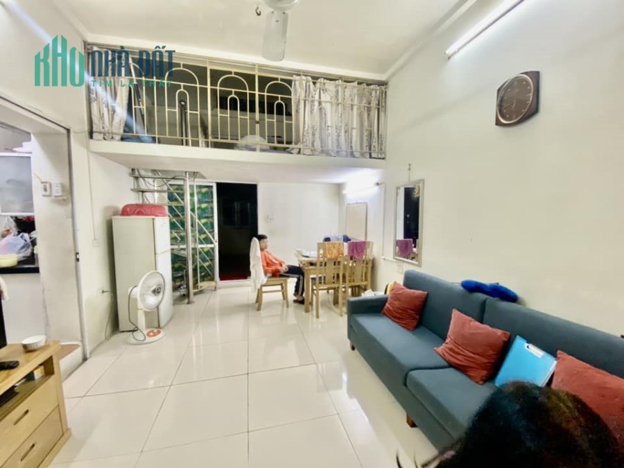 Nhà TT Lò Đúc, Hai Bà Trưng,38m giá 1.45 Tỷ