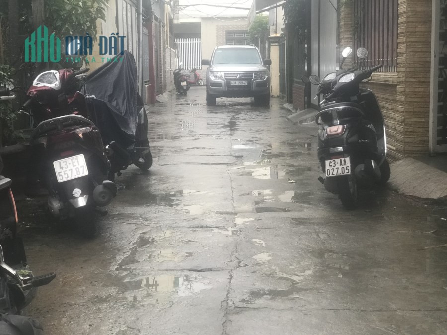 BÁN GẤP,LÔ ĐẤT NGUYỄN TRI PHƯƠNG, HẢI CHÂU, ĐÀ NẴNG, CHỈ 3TỶ.
