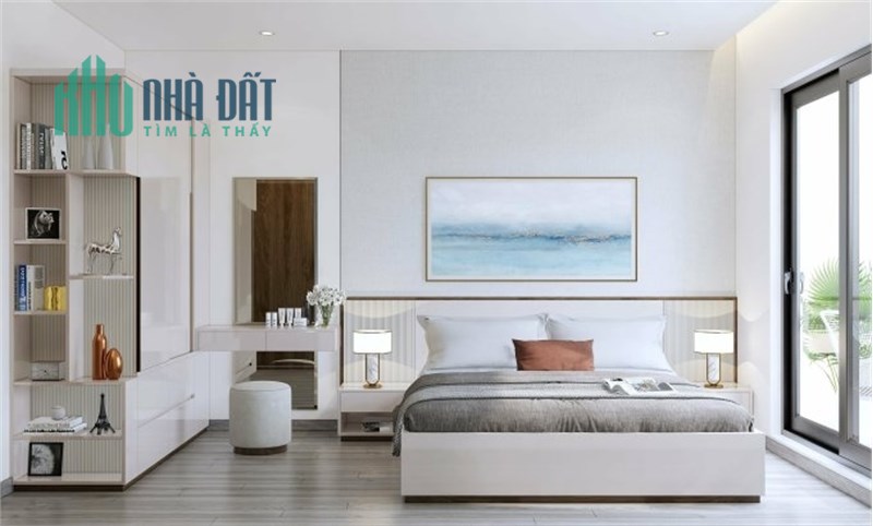 Bán chung cư view sông nội thất cao cấp cách biển 15 phút giá 2 tỷ