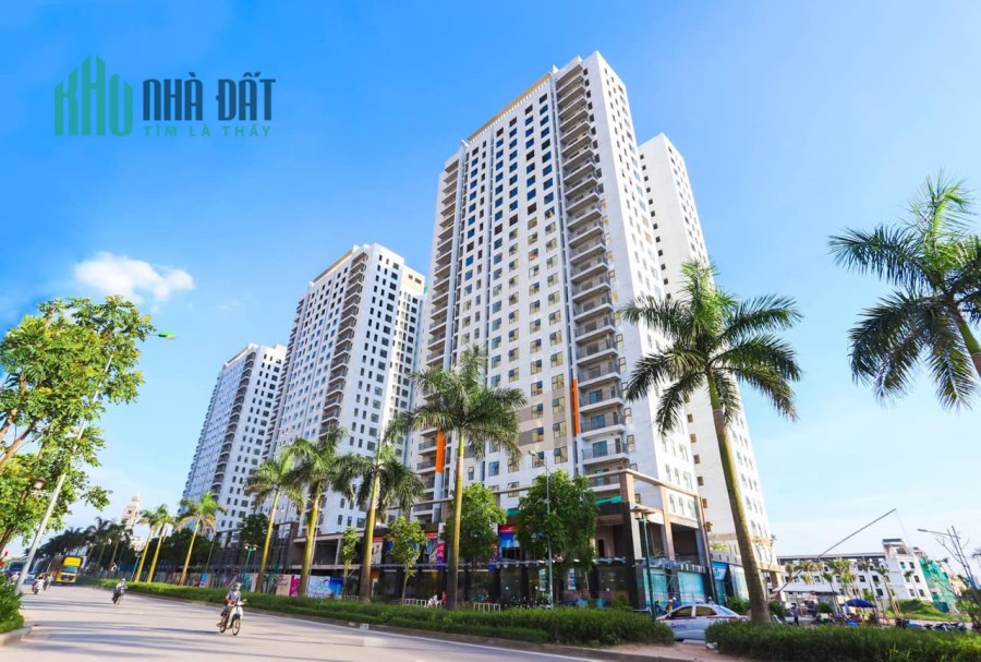 CẦN TIỀN BÁN GẤP CHUNG CƯ THE K -PARK  - VĂN PHÚ - HÀ ĐÔNG- LÔ GÓC