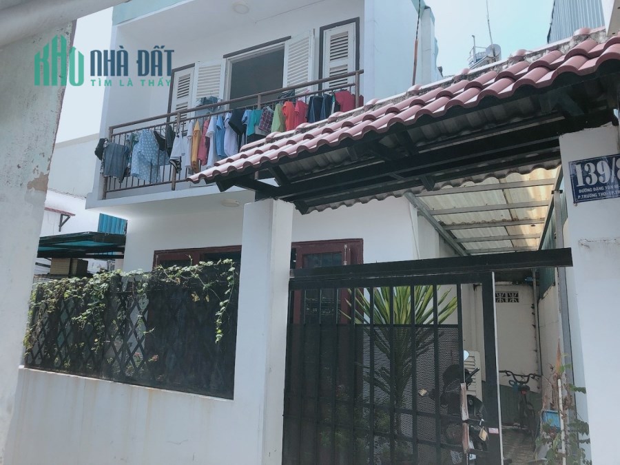 Giảm 950tr, Ngay TT Thủ Đức, Đặng Văn Bi, Trường Thọ, 115m2, Ngang Khủng 10m, Chỉ 5 Tỷ