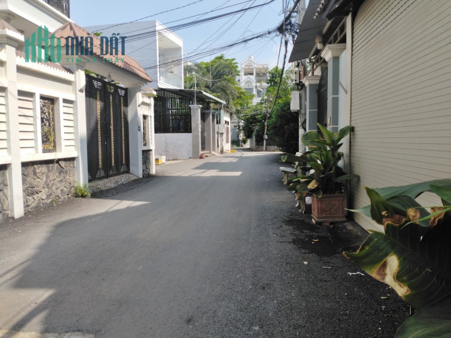 Chính Chủ Gửi Bán Nhà Nguyễn Thị Định, Bình Trưng Tây, 2 Tầng, 56m2, Nhà Mới. 5 Tỷ.