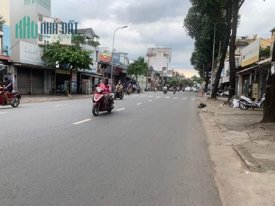 BÁN NHÀ MẶT TIỀN TRẦN MAI NINH- TÂN BÌNH- 5 TẦNG KINH DOANH- CHO THUÊ DÒNG TIỀN- 85M2 GIÁ CHỈ 18.5