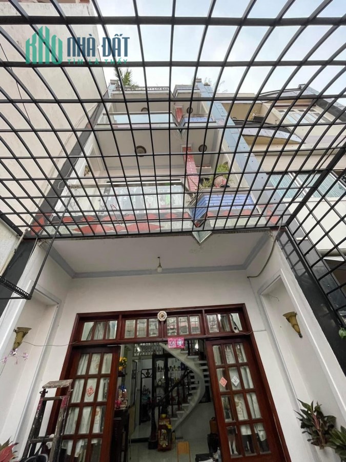 Bán nhà TĂNG BẠT HỔ, B THẠNH, 6.25 TỶ, 4 LẦU