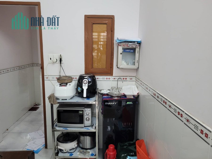 BÁN NHÀ BÌNH THẠNH 100M2 MẶT TIỀN VIP KINH DOANH SẦM UẤT TẦNG BÙI HỮU NGHĨA CHỈ  6.2 TỶ.