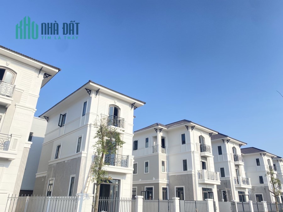 Chính chủ gửi bán biệt thự Đơn lập view công viên Vsip chỉ 14,x tỷ