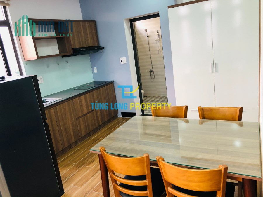 CĂN HỘ FULL NỘI THẤT  CAO CẤP SƠN TRÀ CHỈ TỪ 4.2 TRIỆU/THÁNG