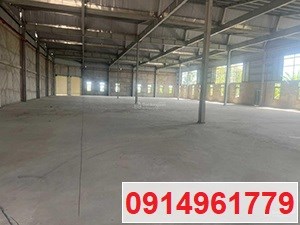 ⭐Chính chủ cho thuê kho xưởng 5000m2 tại ĐT830, TT Bến Lức, Long An, 0914961779