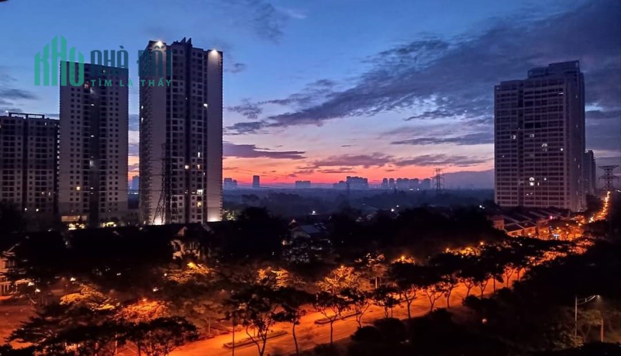CHÍNH CHỦ CẦN BÁN CĂN HỘ HAGL New Sài Gòn View Đẹp Tại Nhà Bè Hồ Chí Minh