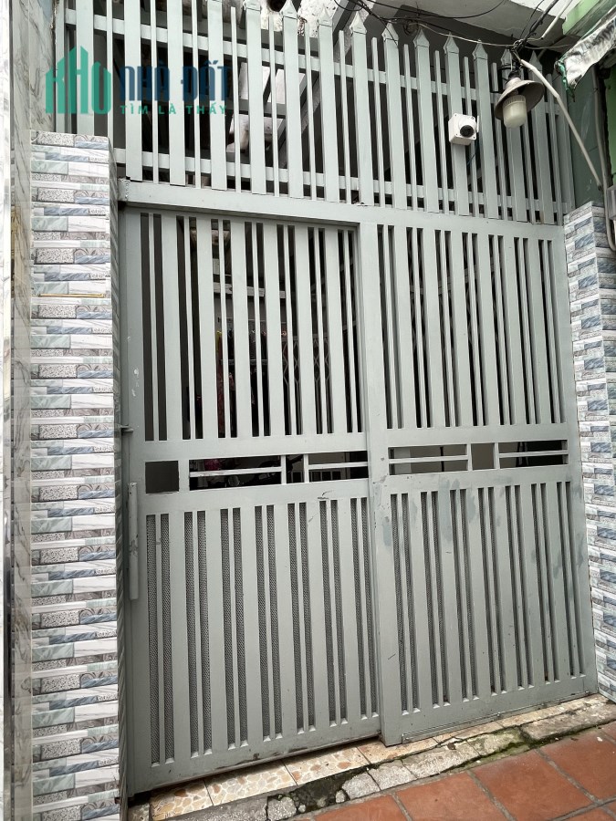 BÁN NHÀ Phan Đăng Lưu, Phú Nhuận- 38m2- 2 tầng- Chỉ 4 tỷ 8