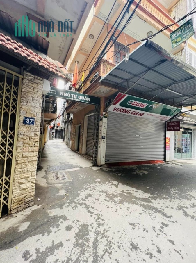 BÁN NHÀ MỸ ĐÌNH LÔ GÓC Ô TÔ , KINH DOANH, NGÕ THÔNG, NỞ HẬU, GIÁ RẺ 46m2 NHỈNH 5TY