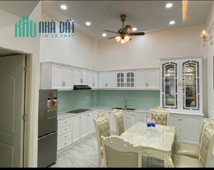 KHU VIP LAM SƠN TÂN BÌNH,NHÀ MỚI 2 LẦU, 4X12,10XTỶ
