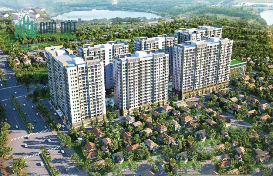 Bán căn hộ New Galaxy, Giá chỉ từ 1,5 - 2,5 tỷ/căn, ngân hàng cho vay 70% - 20 năm