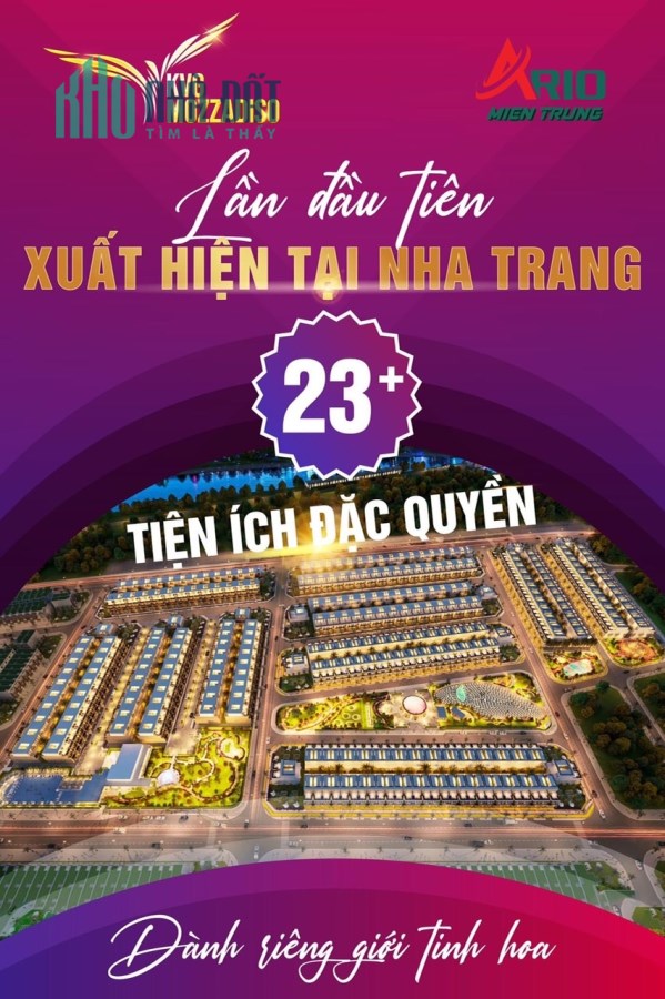 NƠI HỘI TỤ TINH HOA TRƯỜNG PHÁI CHÂU ÂU BẬC NHẤT TẠI NHA TRANG