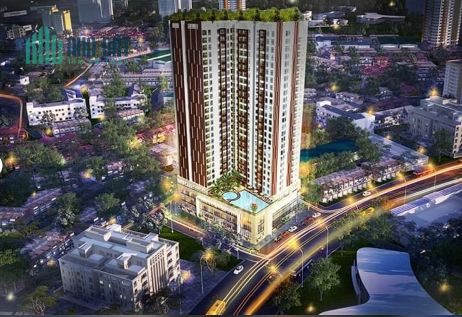 DUY NHẤT CĂN  HỘ 2 PHÒNG NGỦ GREEN PEARL BẮC NINH