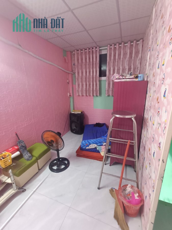 Chỉ nhỉnh hơn 1 tỷ sở hữu ngay nhà khu đông dân cư an ninh ổn định ở Hóc Môn