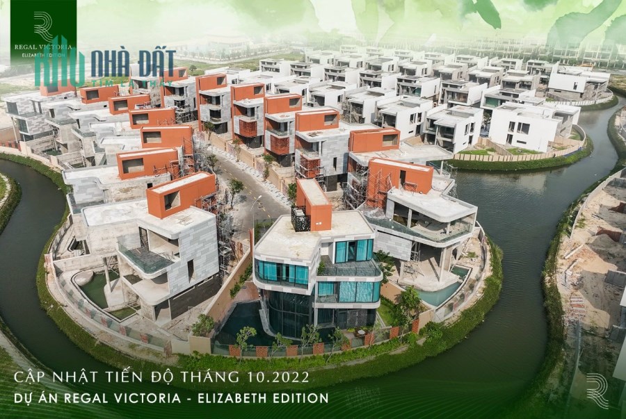 Bán biệt thự view sân Golf - Sở hưu lâu dài- Giá nào cũng bán